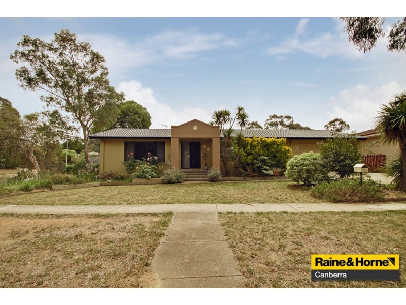 103 Florey Drive, Macgregor ACT 2615