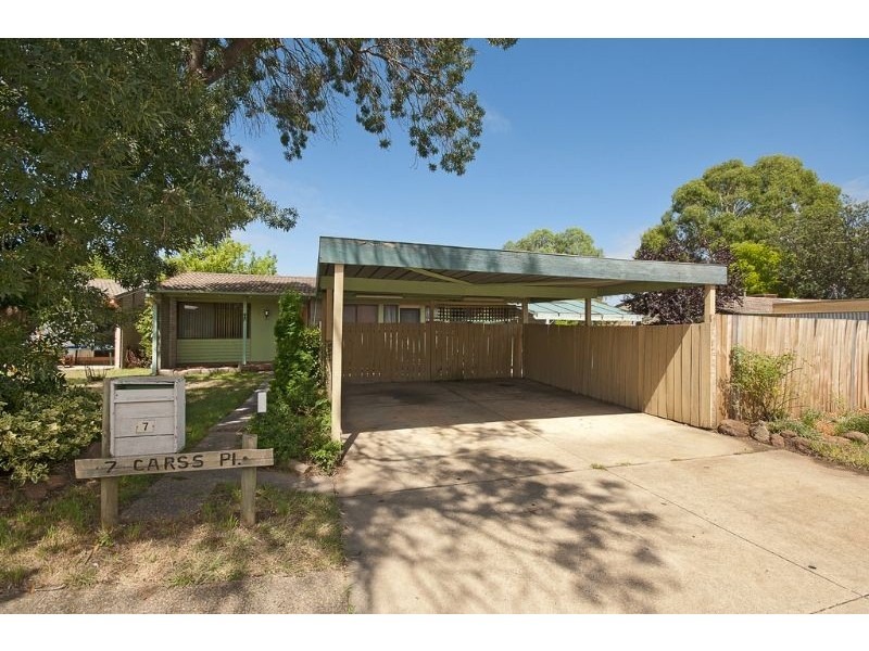7 Carss Place, Charnwood ACT 2615