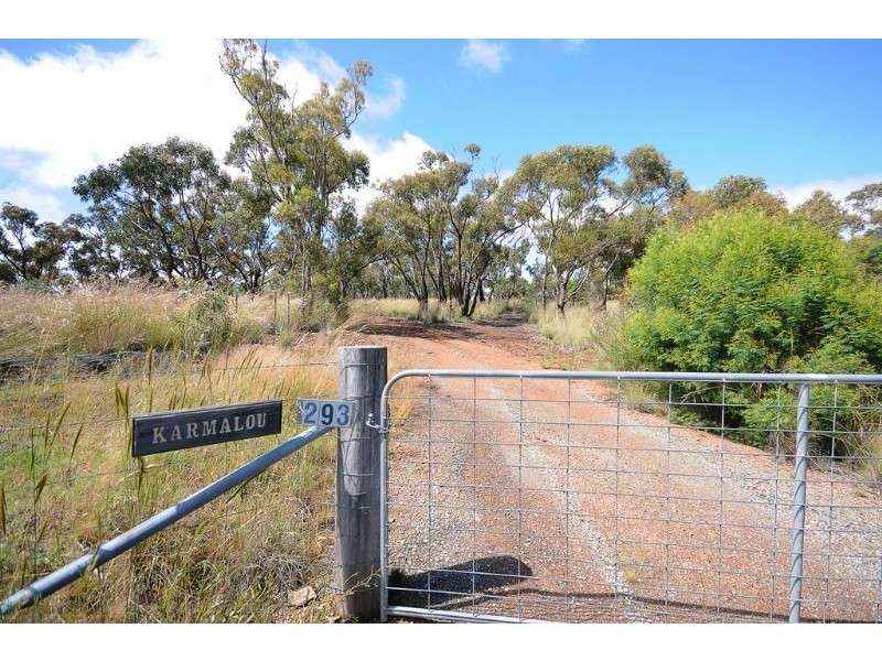 293 Donnelly Road, Bywong NSW 2621