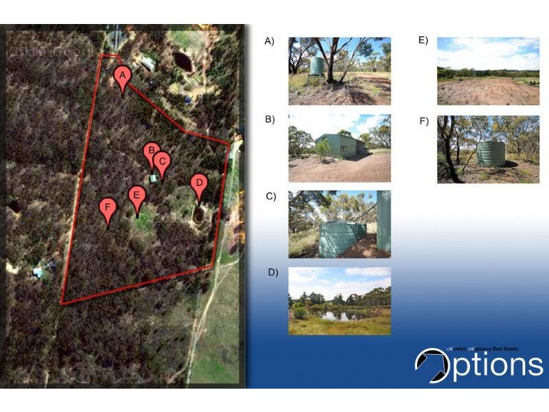 293 Donnelly Road, Bywong NSW 2621