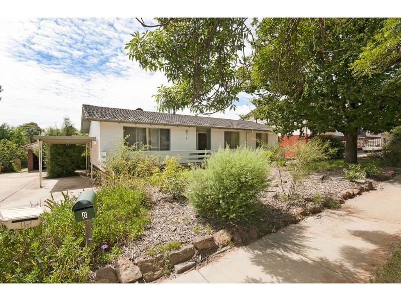 8 Belconnen Way, Page ACT 2614