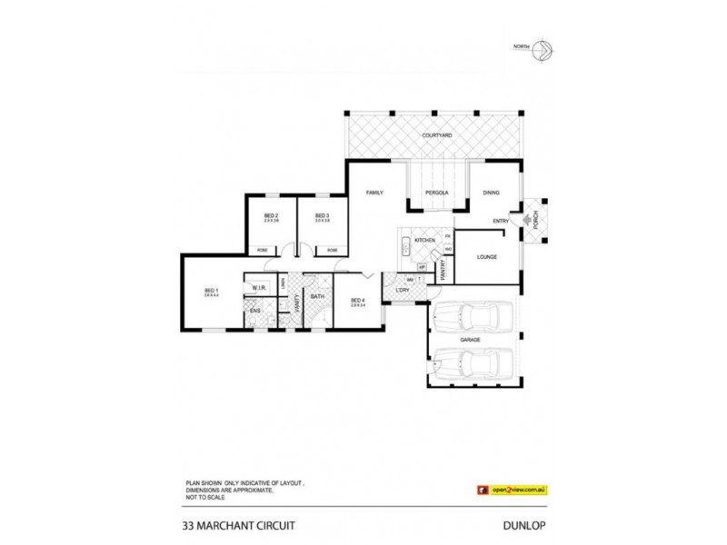 33 Marchant Circuit, Dunlop ACT 2615
