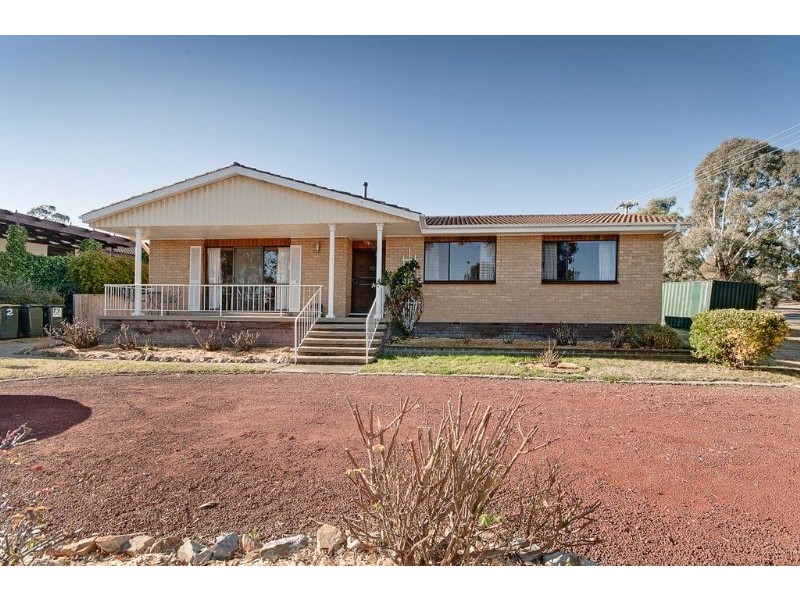 2 Pattinson Crescent, Flynn ACT 2615