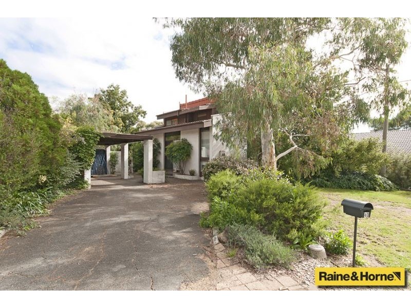 40 Bundey Street, Higgins ACT 2615