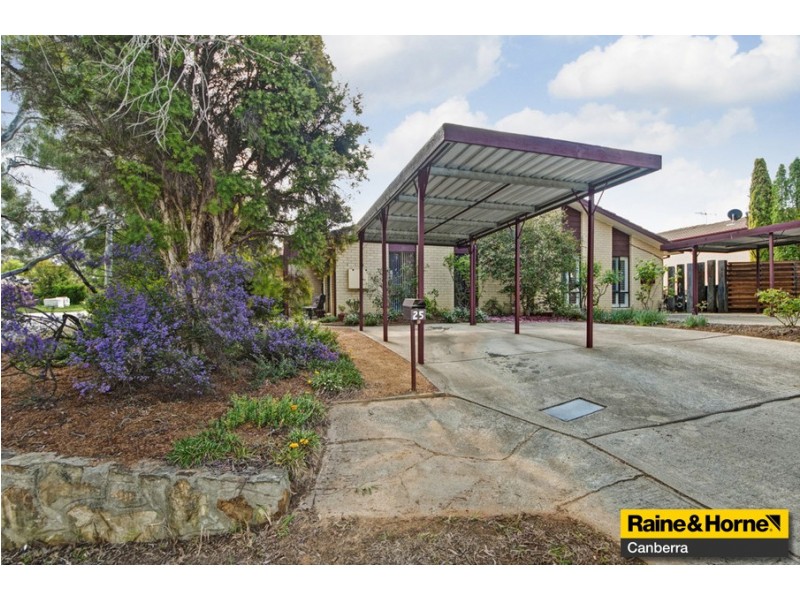 25 Rubicon Street, Kaleen ACT 2617