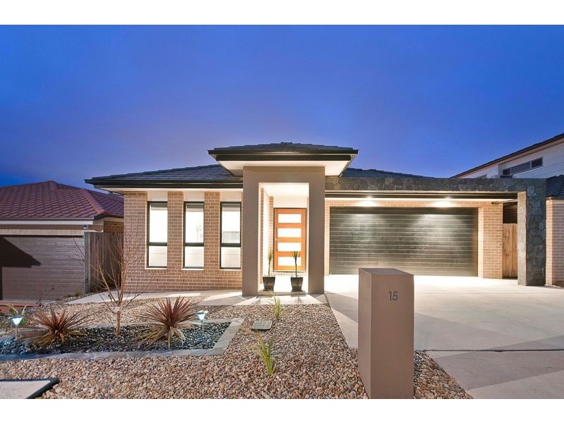 15 Eumarrah Street, Bonner ACT 2914