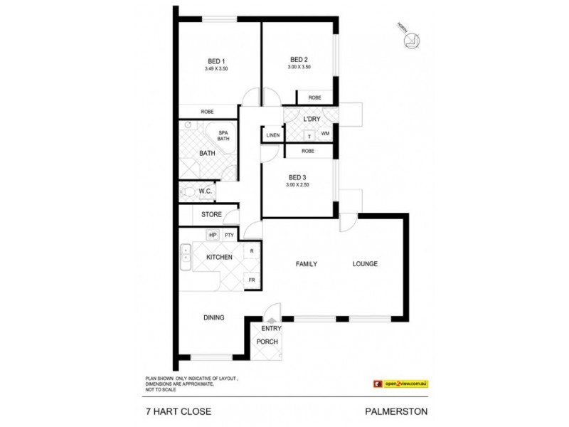 7 Hart Close, Palmerston ACT 2913