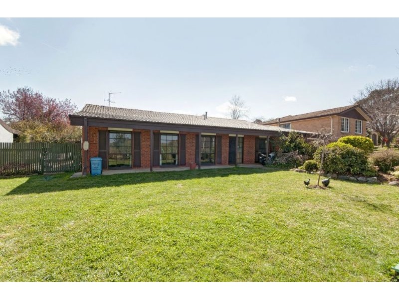 10 Clubbe Crescent, Macgregor ACT 2615