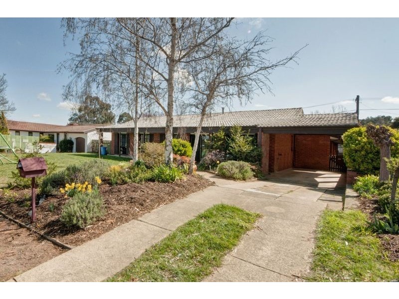 10 Clubbe Crescent, Macgregor ACT 2615