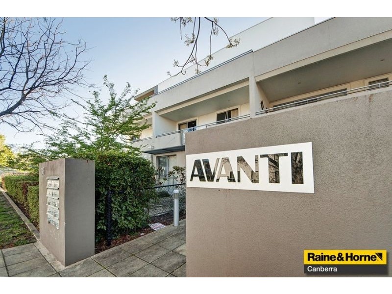 21/18 Dooring Street, Braddon ACT 2612