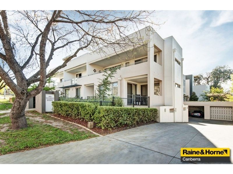 21/18 Dooring Street, Braddon ACT 2612