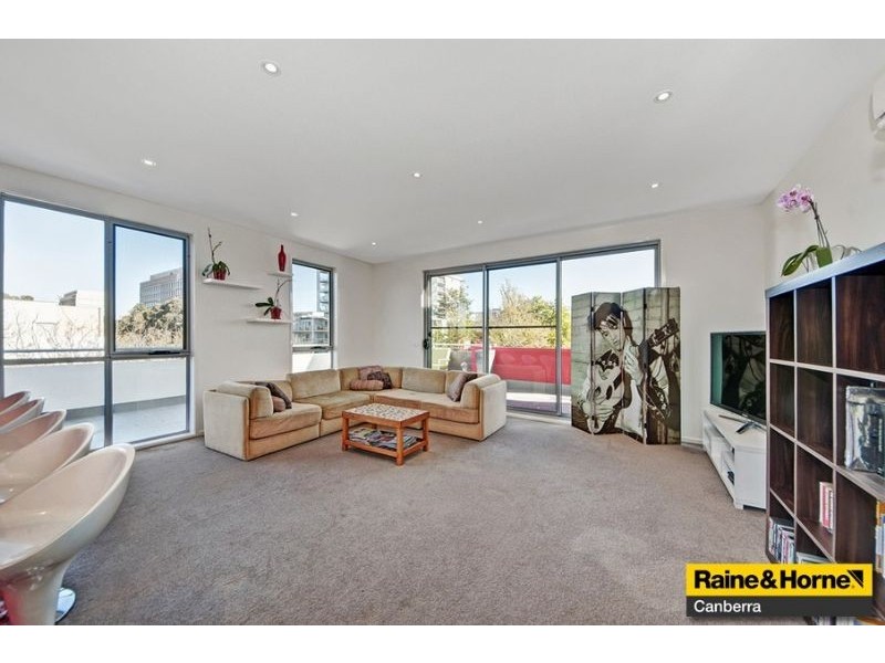 21/18 Dooring Street, Braddon ACT 2612