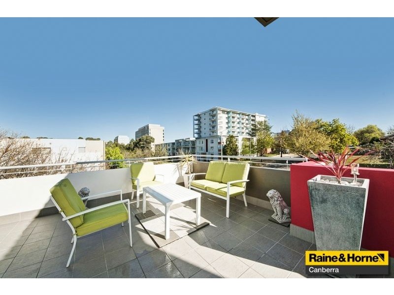 21/18 Dooring Street, Braddon ACT 2612