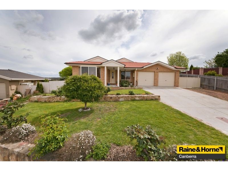 23 Bunduluk Crescent, Ngunnawal ACT 2913