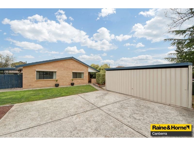 12 Warby Place, Charnwood ACT 2615