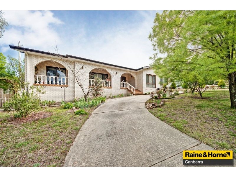 10 Cheeseman Place, Gowrie ACT 2904