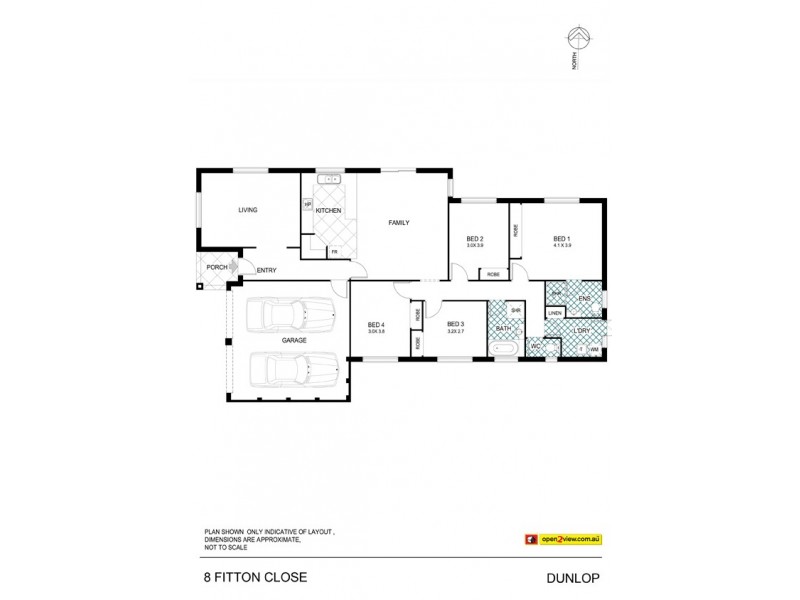8 Fitton Close, Dunlop ACT 2615