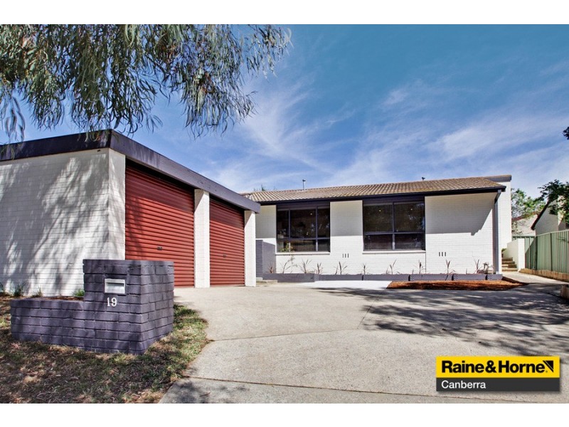 19 Shakespeare Crescent, Fraser ACT 2615