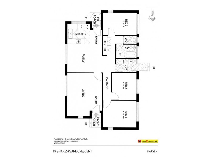 19 Shakespeare Crescent, Fraser ACT 2615