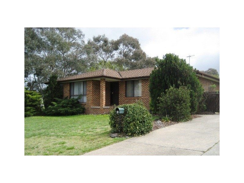 1 Herron Crescent, Latham ACT 2615