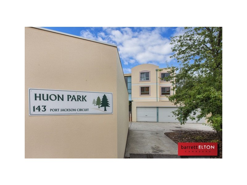 9/143 Port Jackson Circuit, Phillip ACT 2606