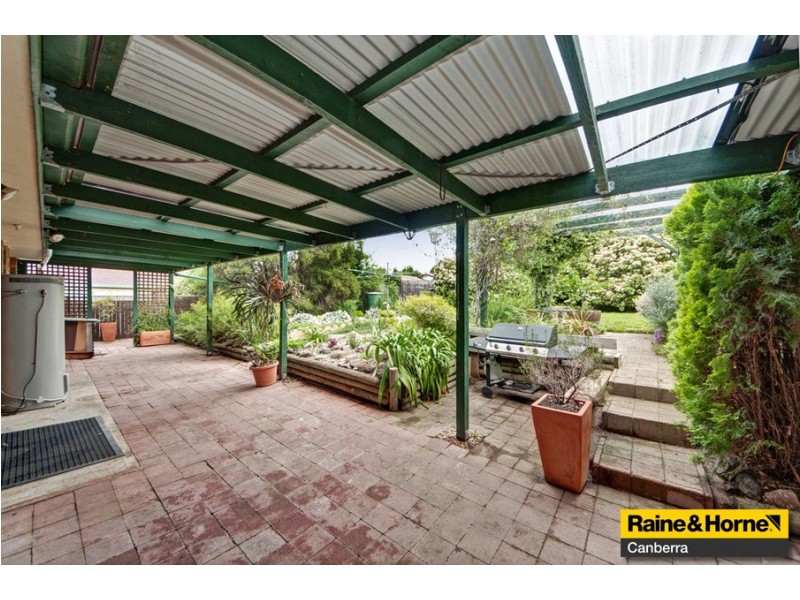 7 Curnow Place, Chisholm ACT 2905