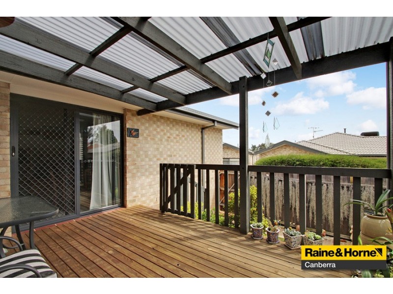 3/30 Hugh McKay Crescent, Dunlop ACT 2615