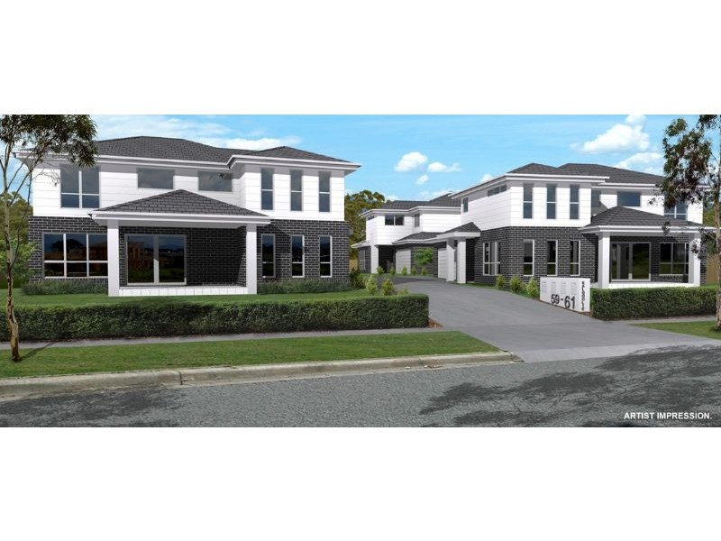 59-61 Kalgoorlie Crescent, Fisher ACT 2611