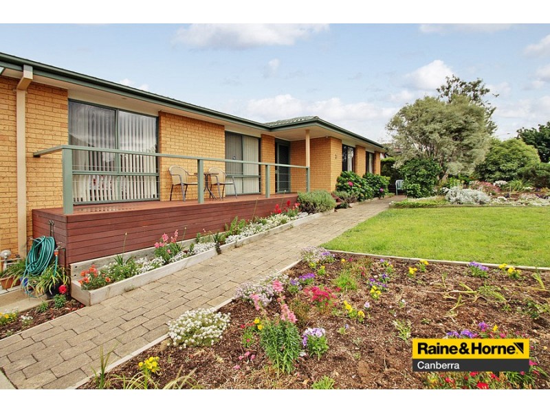 31 Kinchela Crescent, Latham ACT 2615