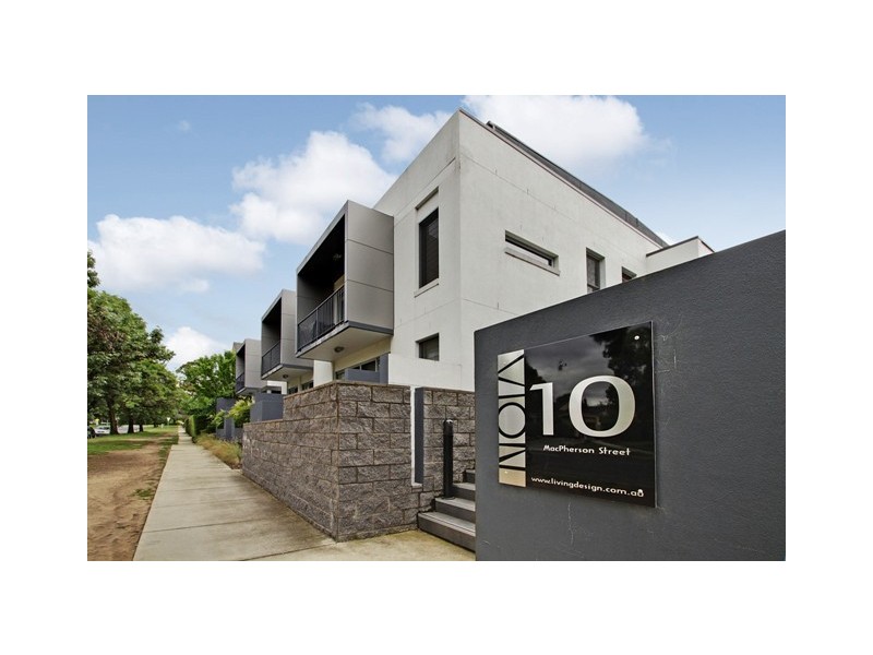 1/10 Macpherson Street, O’connor ACT 2602