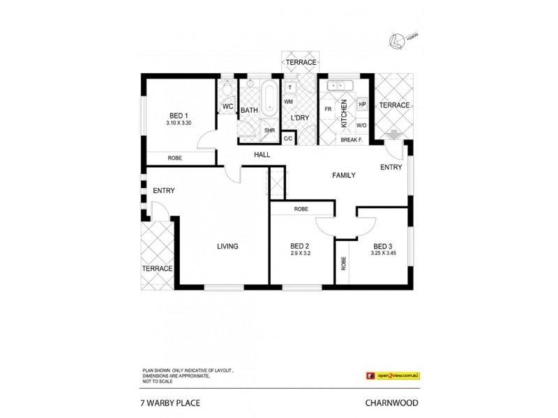 7 Warby Place, Charnwood ACT 2615