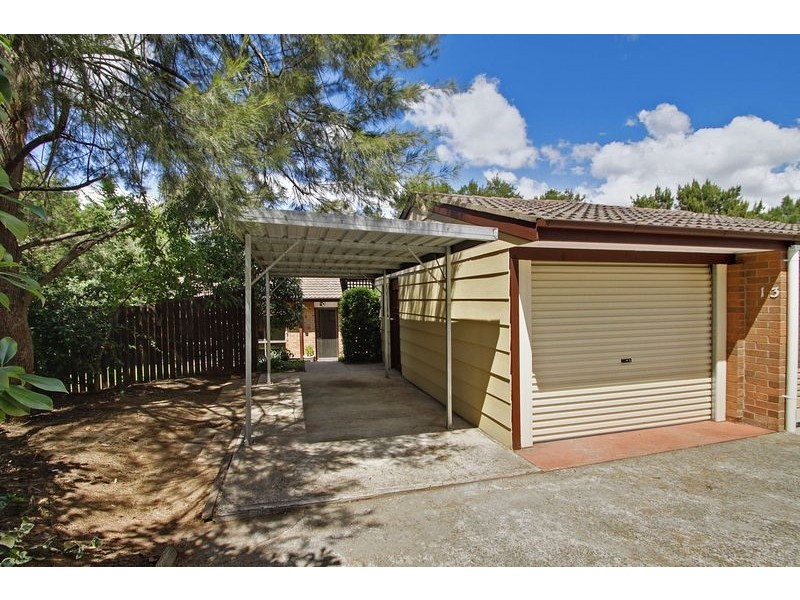 13/30 Cartwright Street, Charnwood ACT 2615