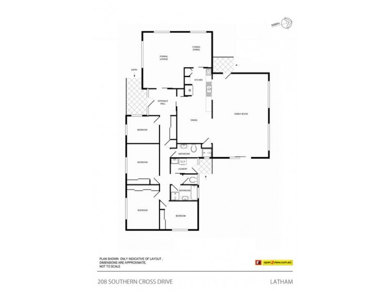 208 Southern Cross Drive, Latham ACT 2615