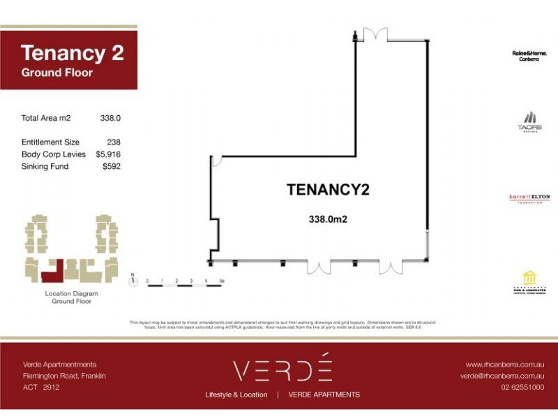 B1 S122 Christina Stead Street, Franklin ACT 2913