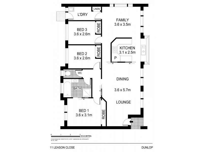 11 Leason Close, Dunlop ACT 2615