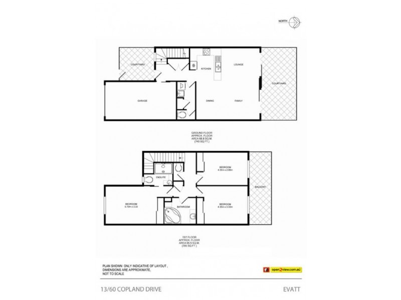 13/60 Copland Drive, Evatt ACT 2617