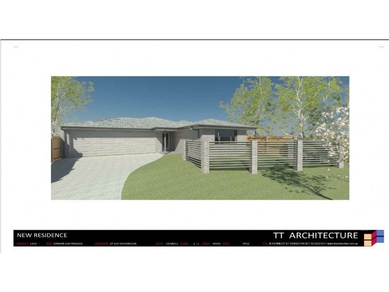 28 Stang Place, Macgregor ACT 2615