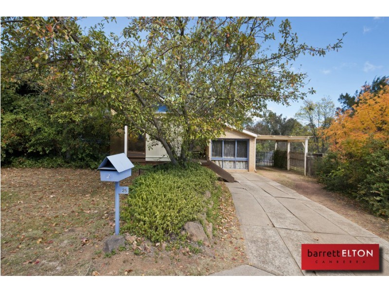 25 Ferguson Place, Flynn ACT 2615
