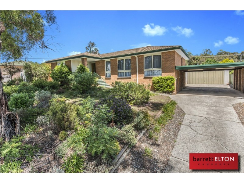 3 Duhig Place, Macgregor ACT 2615