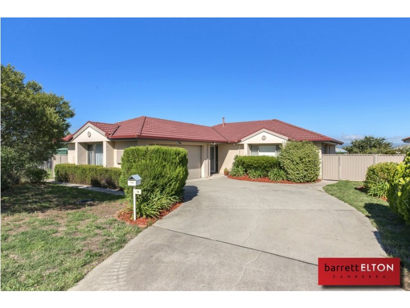 14 Doutney Place, Dunlop ACT 2615