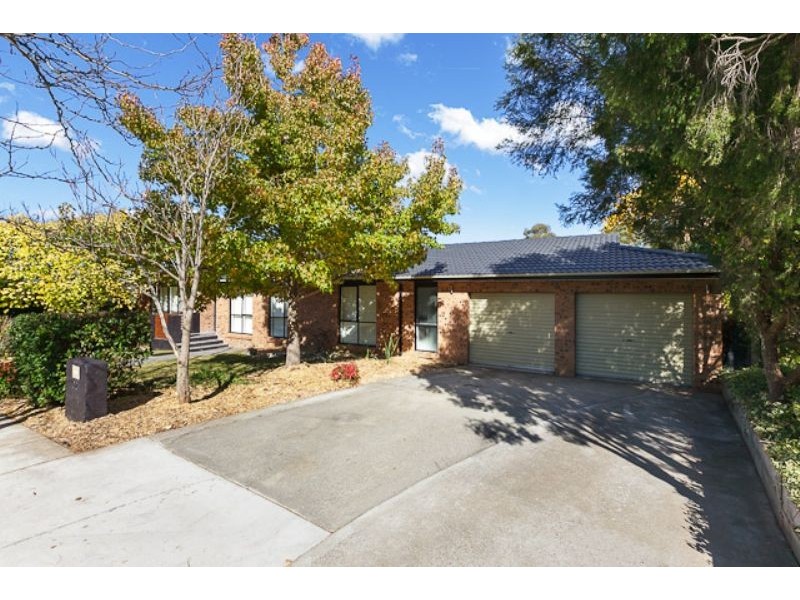 92 O’Halloran Circuit, Kambah ACT 2902