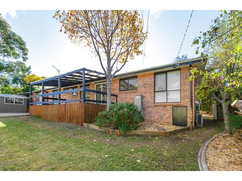 92 O’Halloran Circuit, Kambah ACT 2902