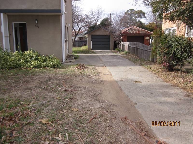 532 Northbourne Avenue, Downer ACT 2602