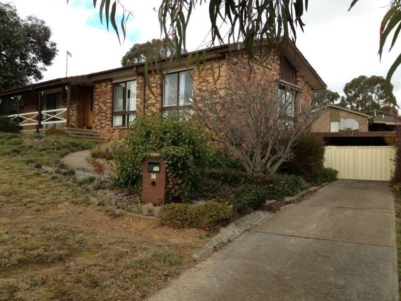 36 Macrossan Crescent, Latham ACT 2615
