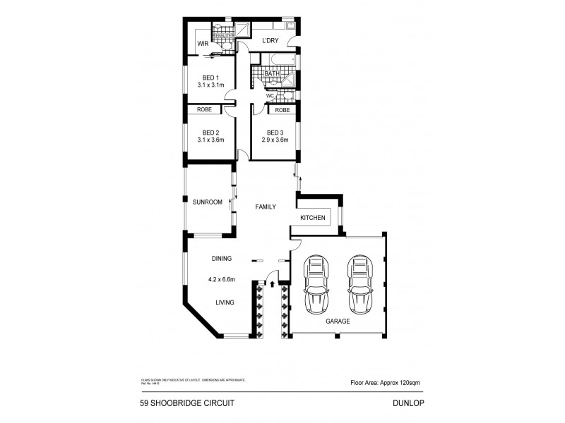 59 Shoobridge Circuit, Dunlop ACT 2615