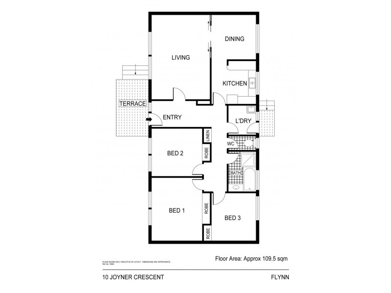 10 Joyner Crescent, Flynn ACT 2615