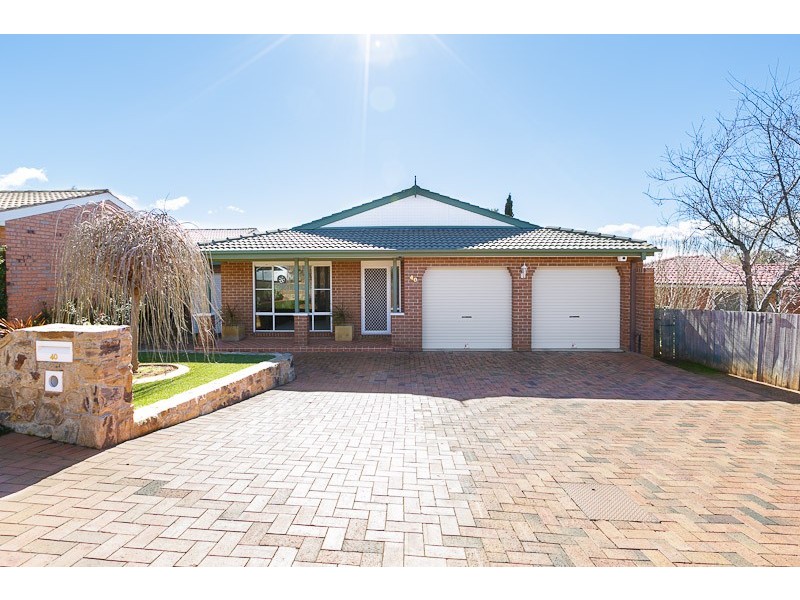 40 Tiptree Crescent, Palmerston ACT 2913