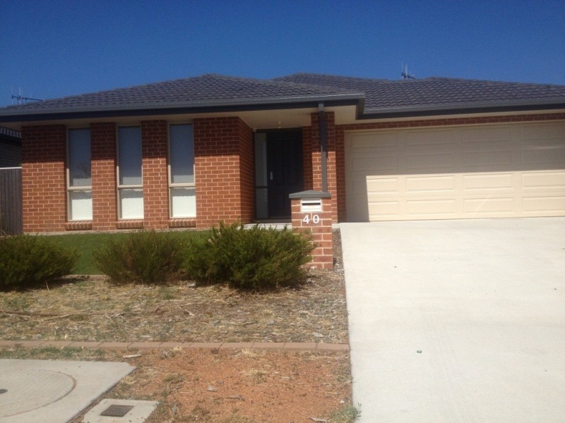 40 Dagmar Berne Street, Macgregor ACT 2615