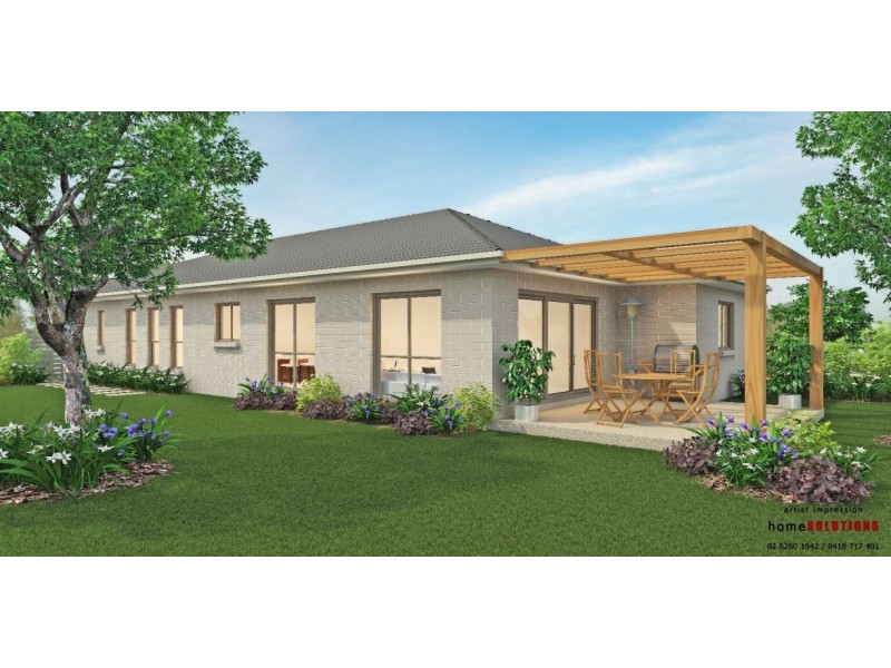 94 Blizzard Circuit, Forde ACT 2914