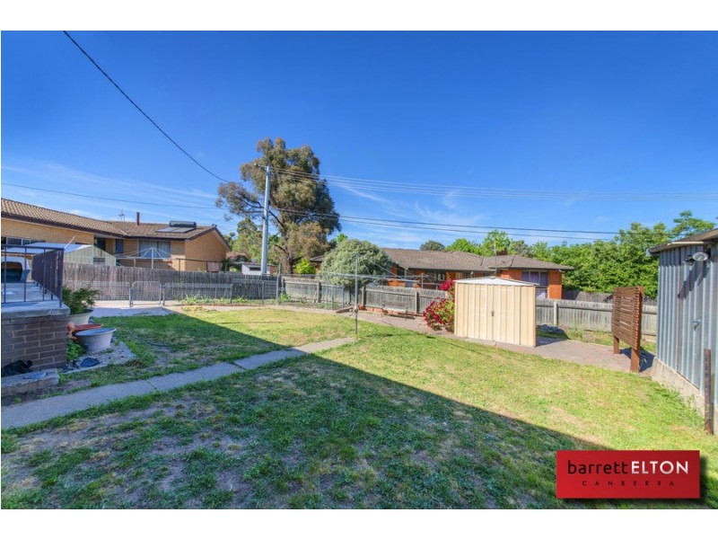 16 Mockridge Crescent, Holt ACT 2615